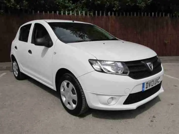Dacia Sandero Sandero 1.2 Ambiance 1