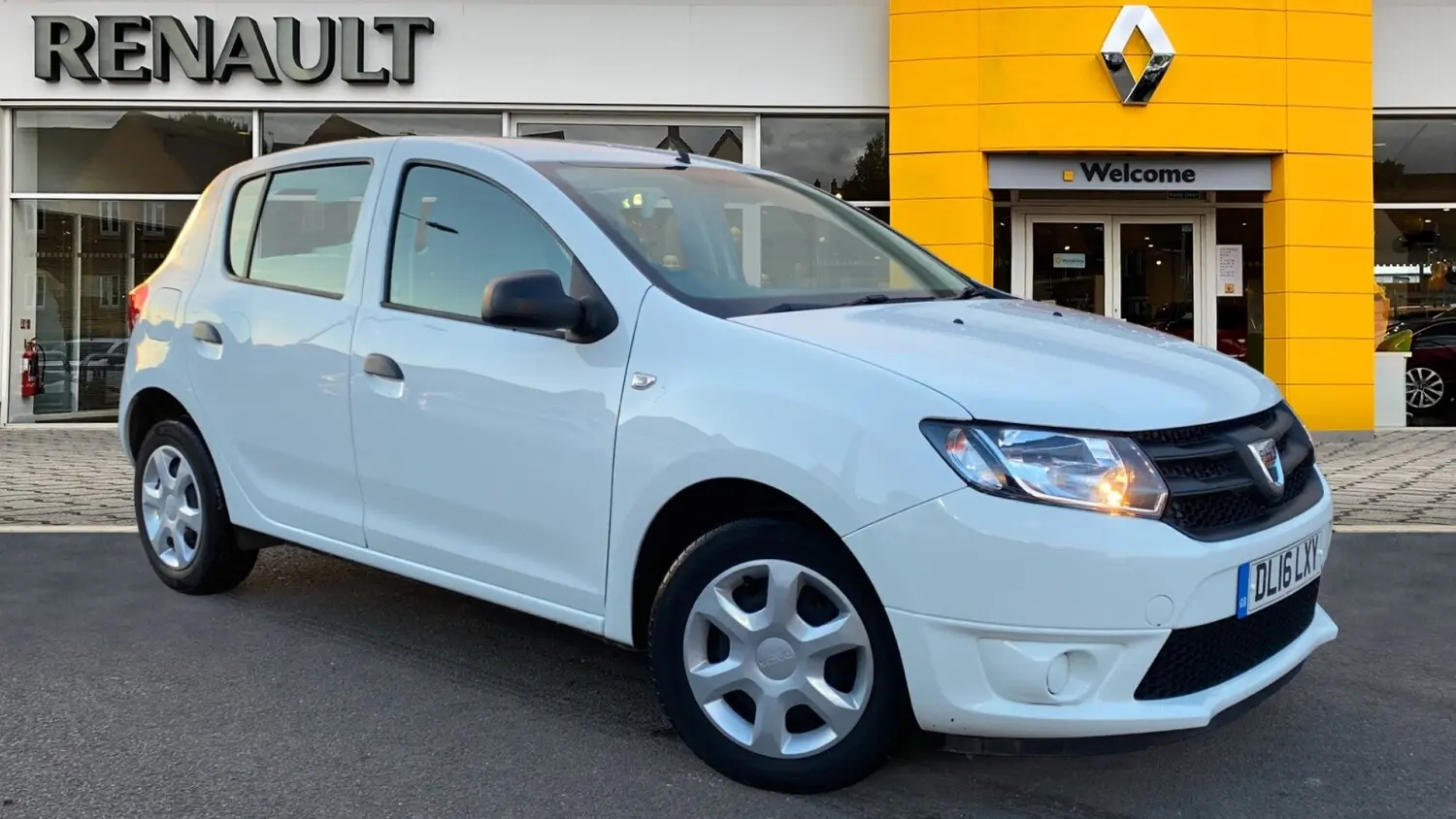 Dacia Sandero Sandero 1.2 LPG Ambiance 1