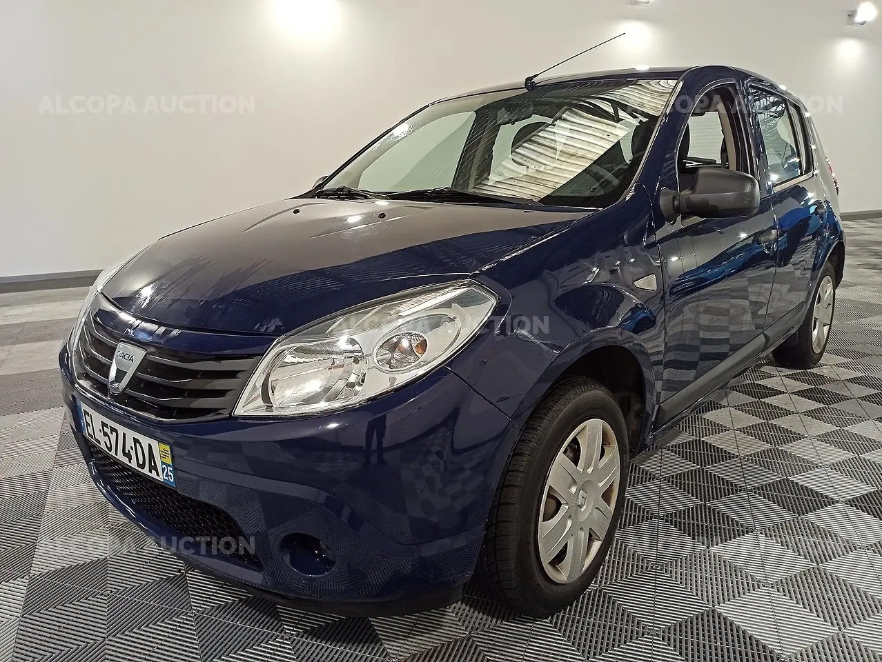 Dacia Sandero Sandero 1.2 Ambiance 2