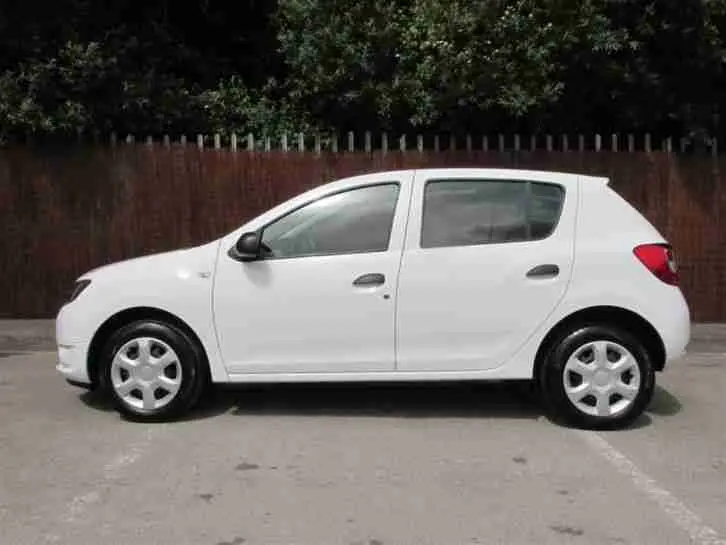Dacia Sandero Sandero 1.2 LPG Ambiance 6