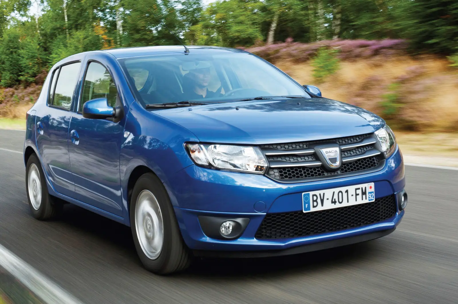 Dacia Sandero Sandero 1.2 LPG Ambiance 4