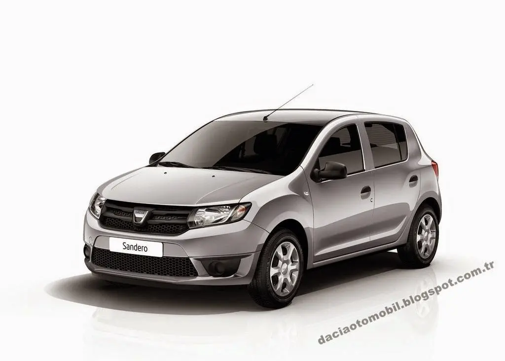Dacia Sandero Sandero 1.2 LPG Ambiance 6