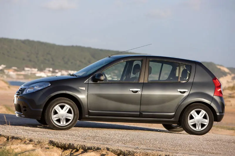 Dacia Sandero Sandero 1.4 Ambiance 2