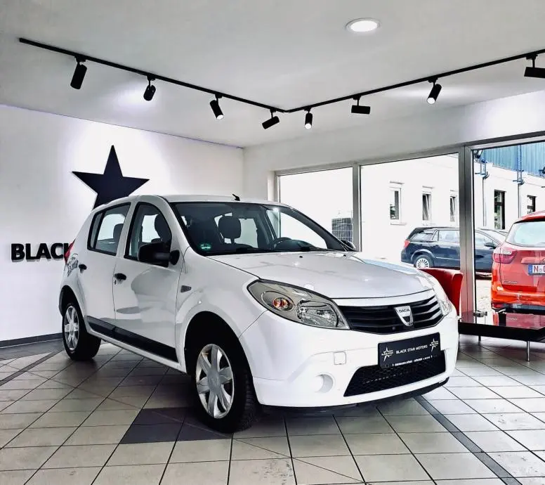 Dacia Sandero Sandero 1.4 Ambiance 2