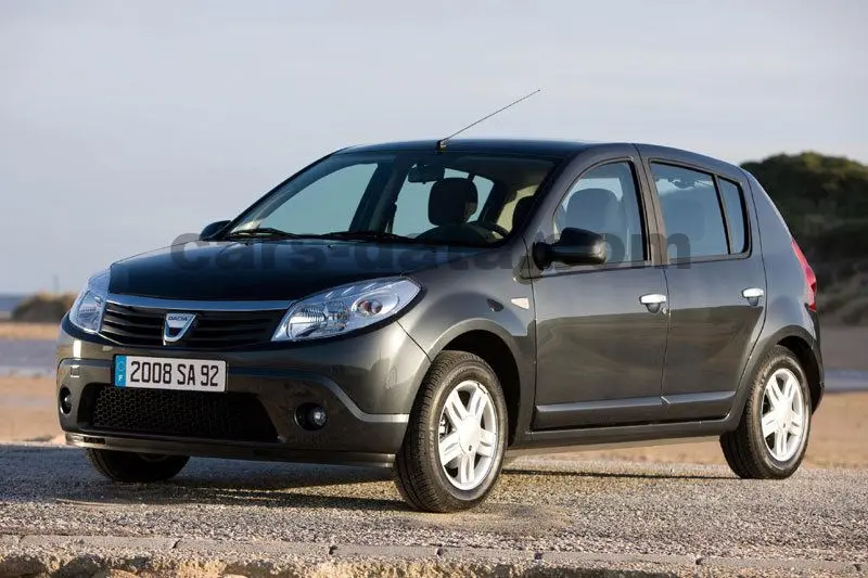 Dacia Sandero Sandero 1.4 Ambiance 3