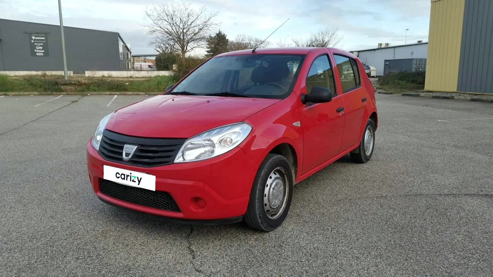 Dacia Sandero Sandero 1.4 Ambiance 4