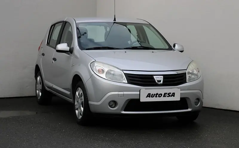 Dacia Sandero Sandero 1.4 Ambiance 5