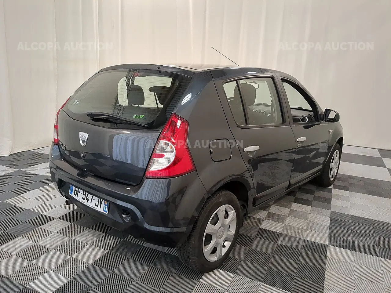Dacia Sandero Sandero 1.4 Ambiance 6