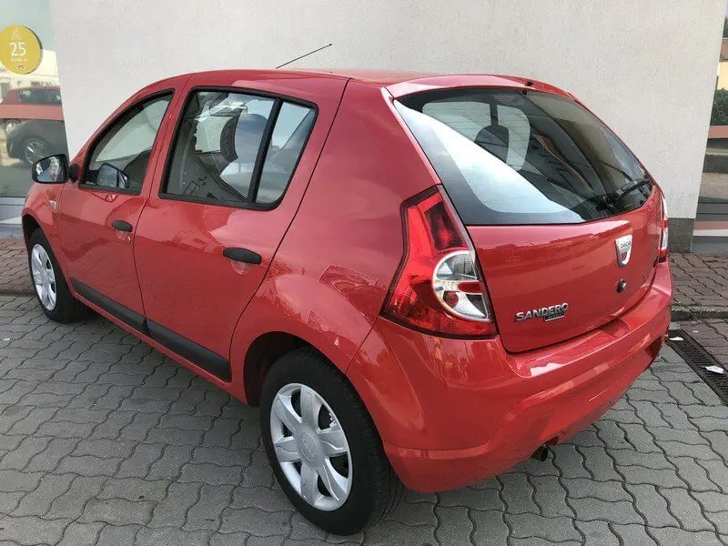 Dacia Sandero Sandero 1.4 Ambiance 6