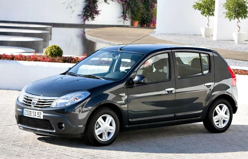 Dacia Sandero Sandero 1.4 Ambiance 5
