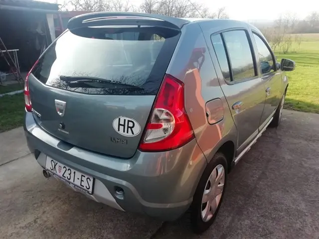 Dacia Sandero Sandero 1.4 Ambiance 6