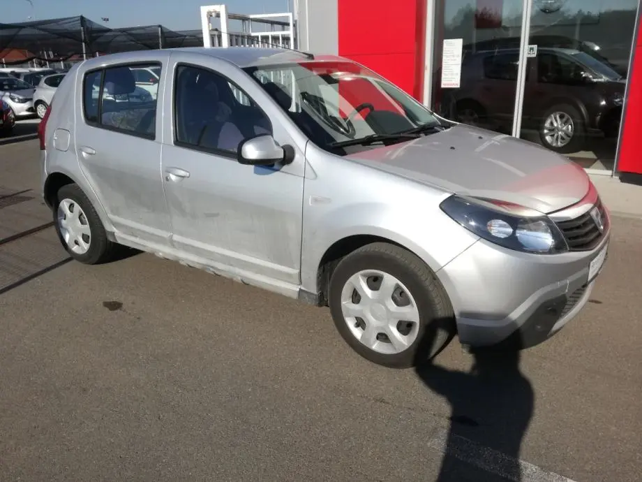 Dacia Sandero Sandero 1.4 Black Line 3
