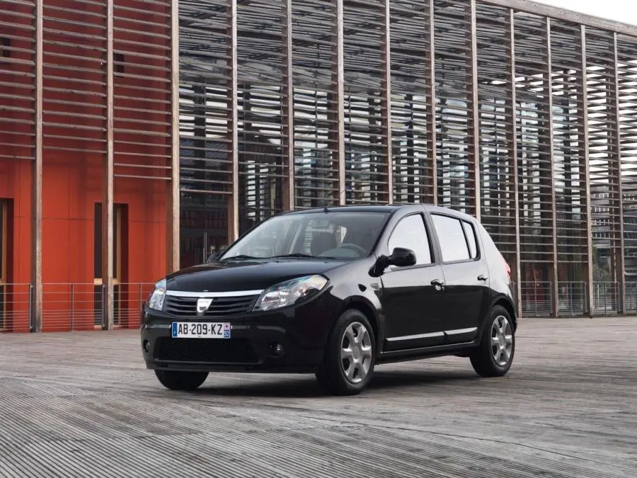Dacia Sandero Sandero 1.4 Black Line 4