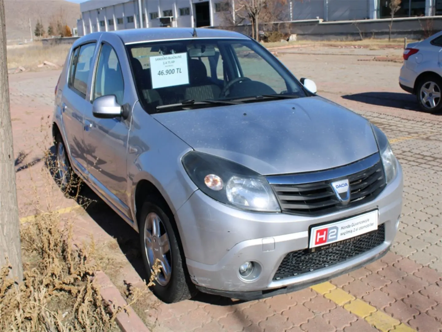 Dacia Sandero Sandero 1.4 Black Line 1