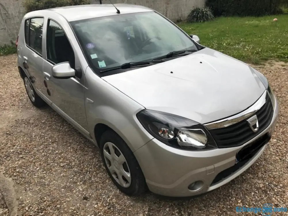 Dacia Sandero Sandero 1.4 Black Line 2