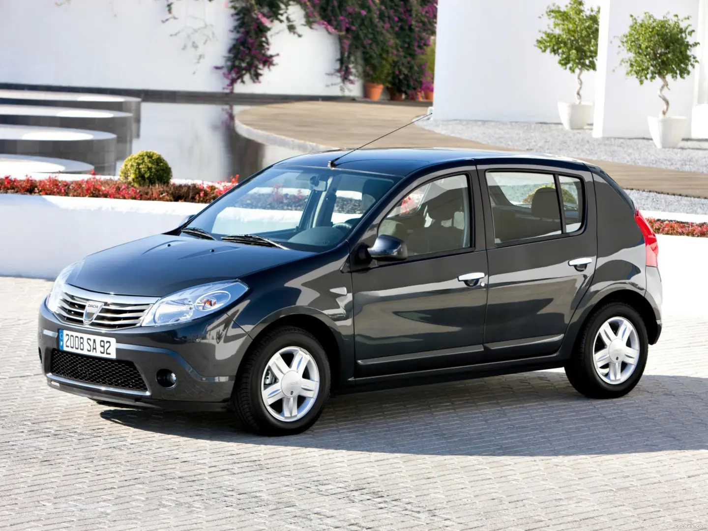 Dacia Sandero Sandero 1.4 Laureate 2