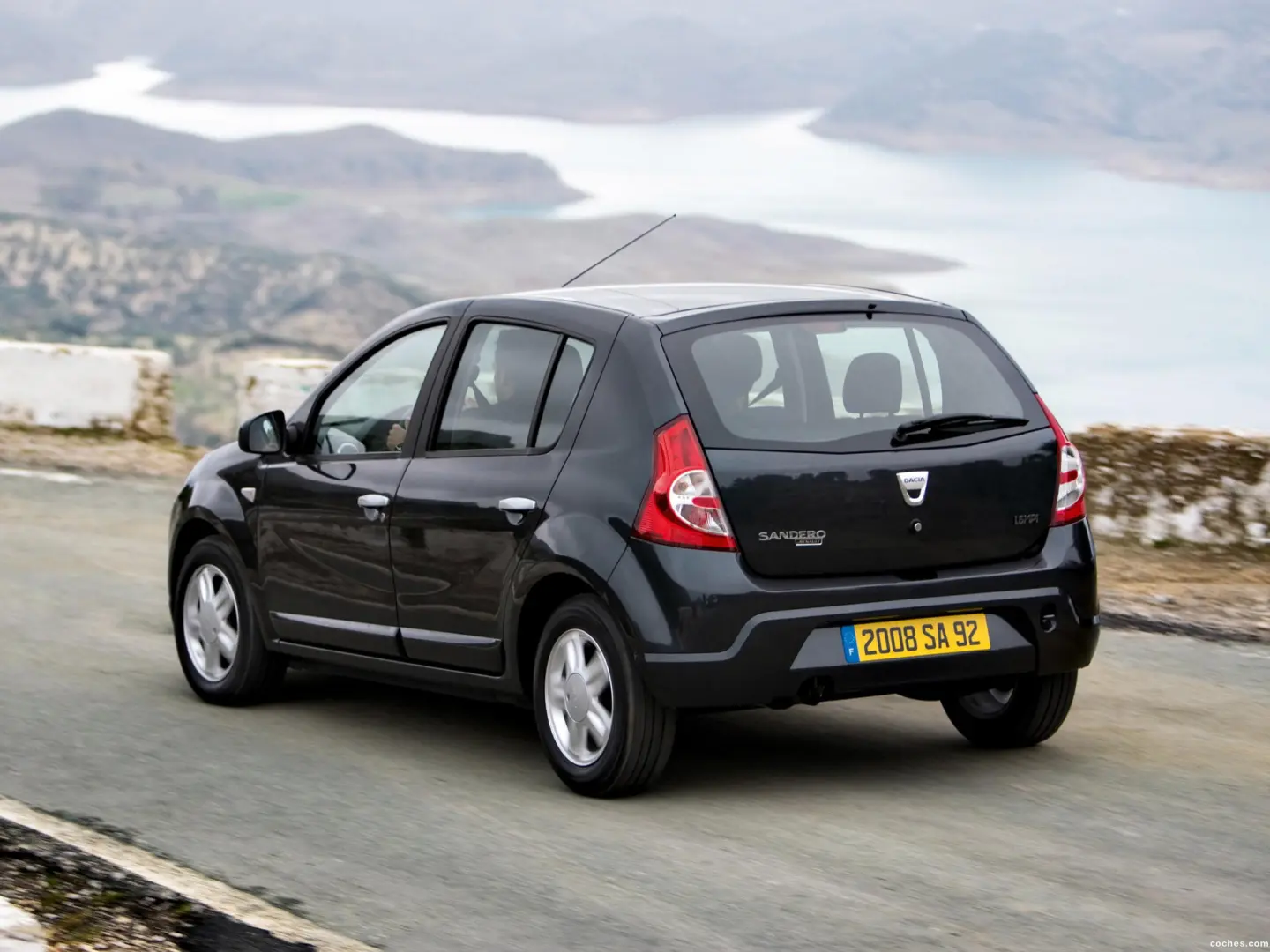 Dacia Sandero Sandero 1.4 Laureate 3