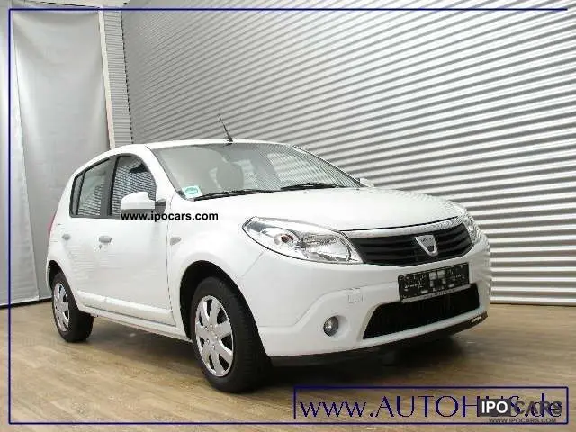 Dacia Sandero Sandero 1.4 Laureate 4