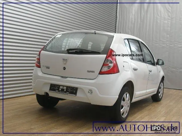 Dacia Sandero Sandero 1.4 Laureate 6