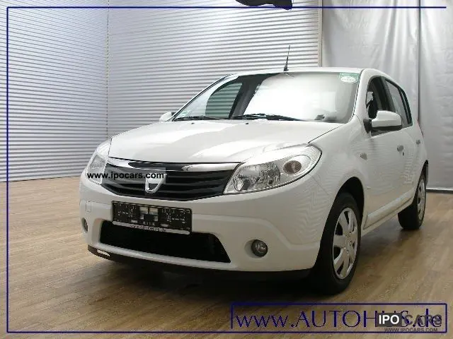 Dacia Sandero Sandero 1.4 Laureate 7
