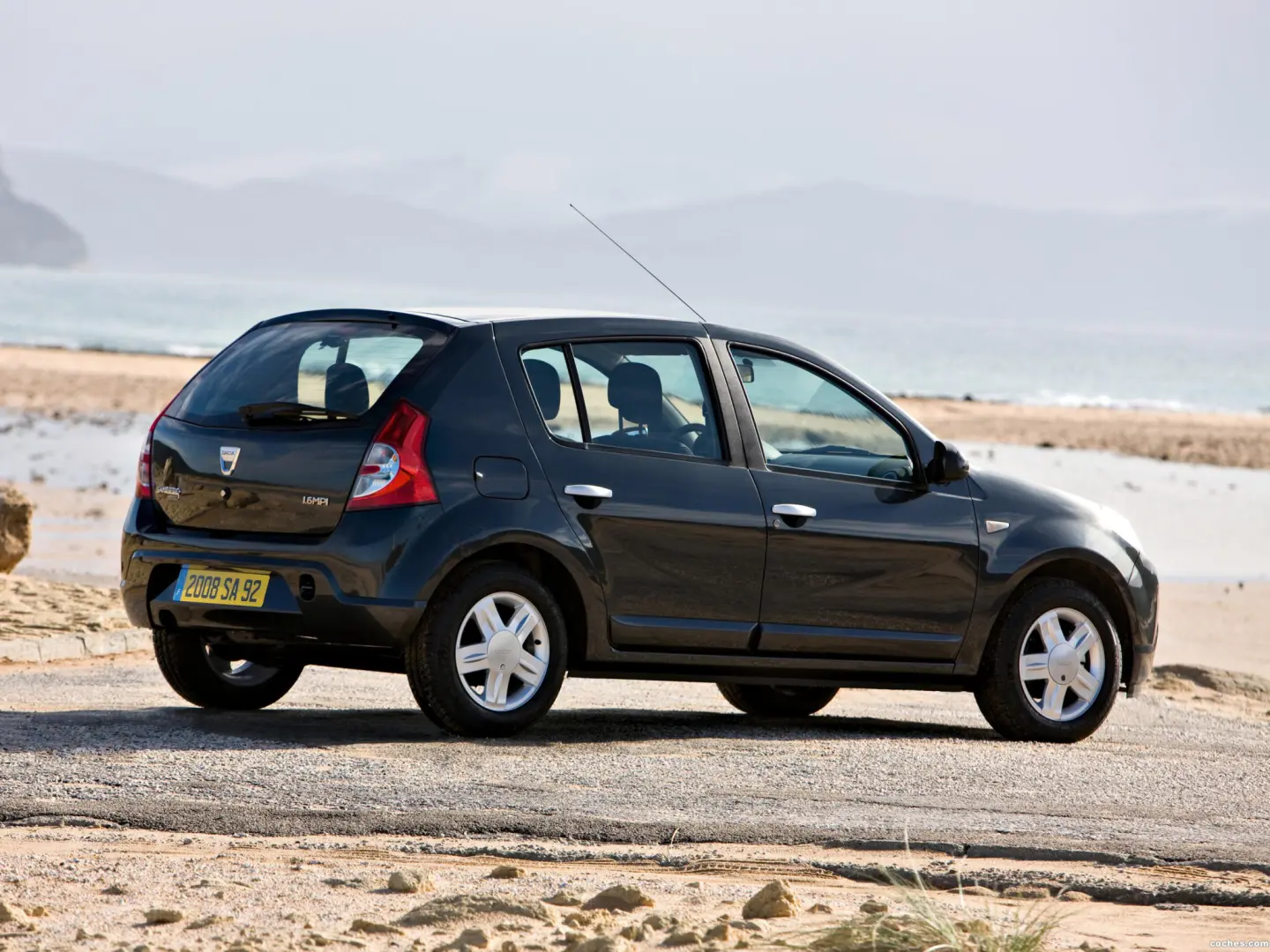 Dacia Sandero Sandero 1.4 Laureate 7