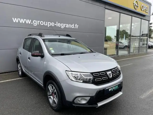 Dacia Sandero Sandero 1.5 BlueDCI Ambiance 3
