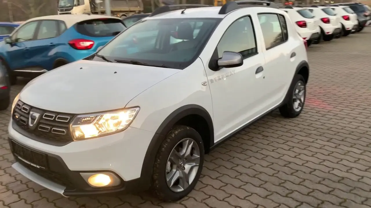 Dacia Sandero Sandero 1.5 BlueDCI Ambiance 4