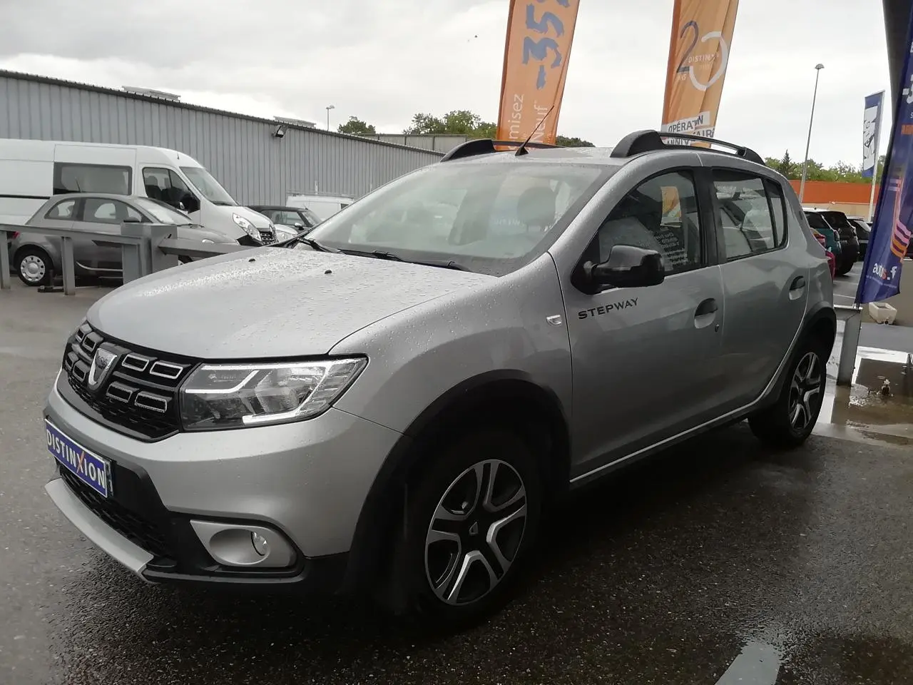 Dacia Sandero Sandero 1.5 BlueDCI Ambiance 5