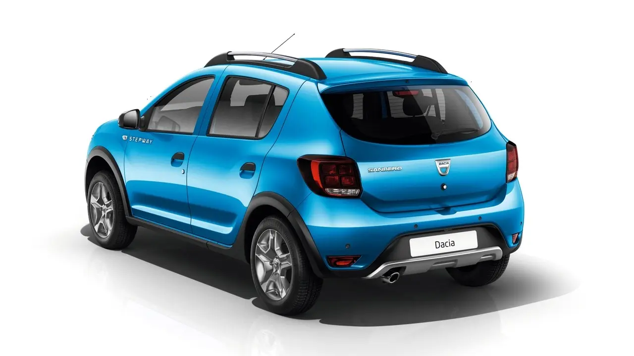 Dacia Sandero Sandero 1.5 BlueDCI Stepway 3