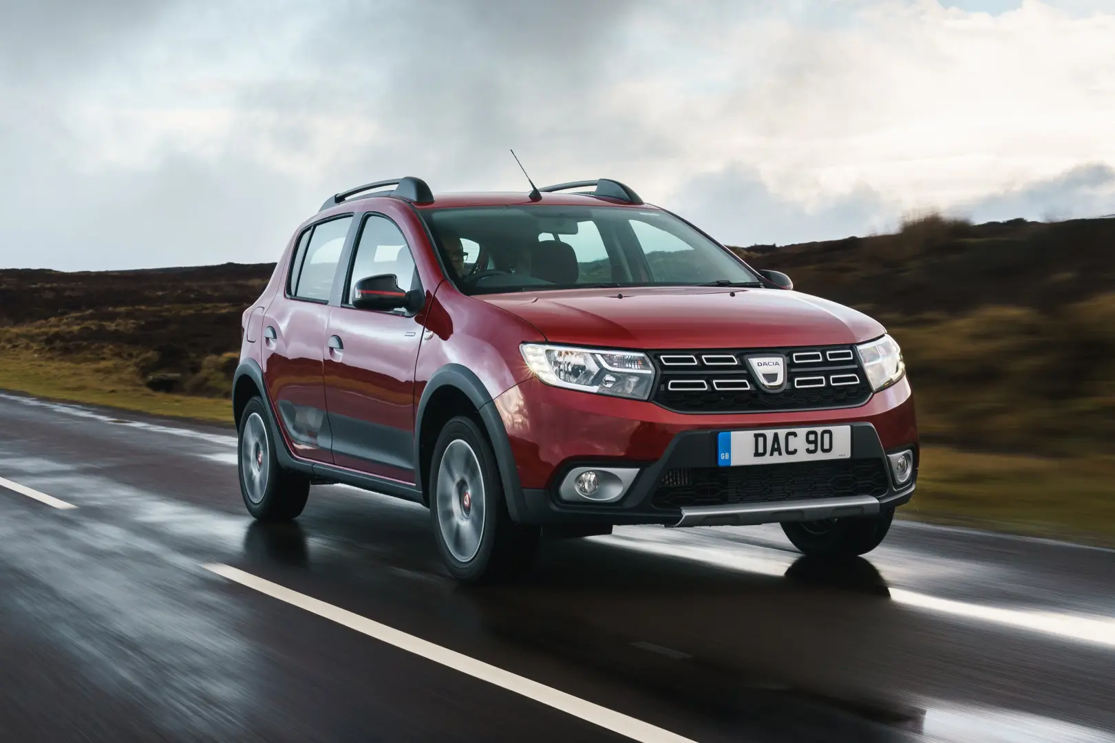 Dacia Sandero Sandero 1.5 BlueDCI Stepway 2
