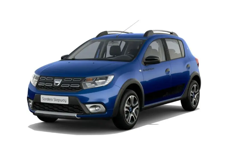 Dacia Sandero Sandero 1.5 BlueDCI Stepway 5
