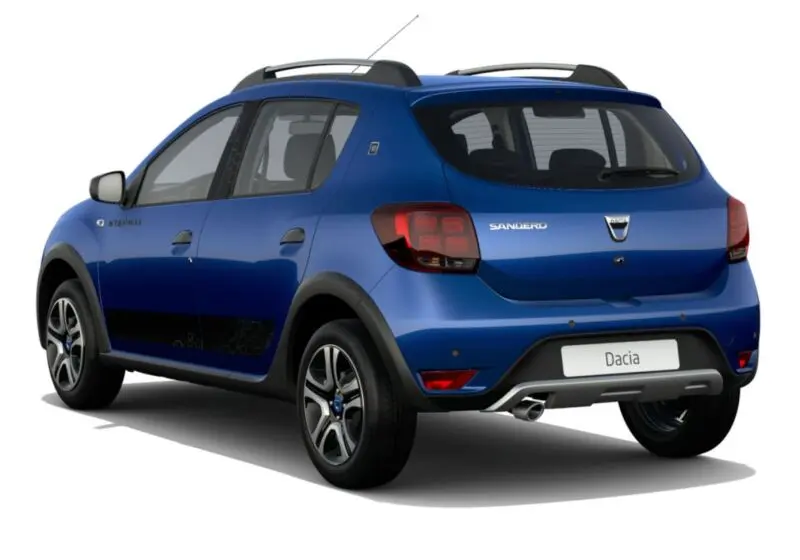 Dacia Sandero Sandero 1.5 BlueDCI Stepway 6