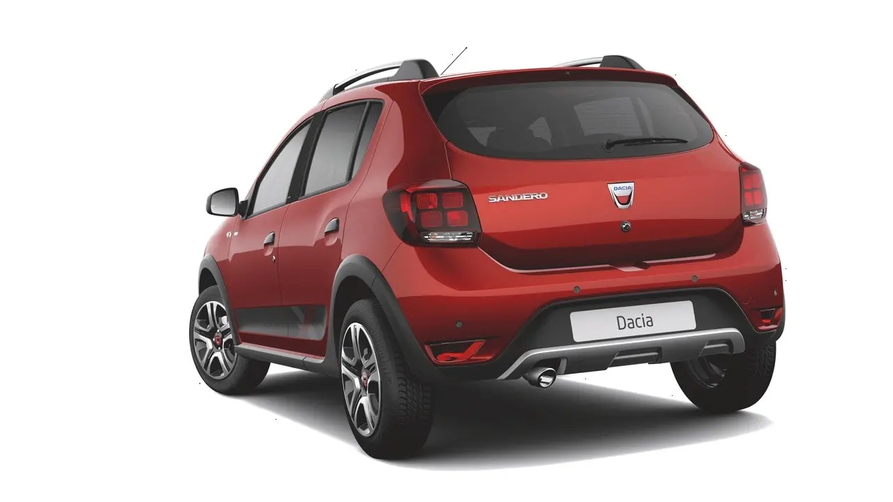 Dacia Sandero Sandero 1.5 BlueDCI Stepway 3