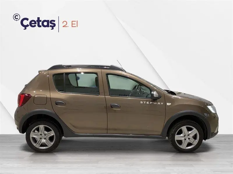 Dacia Sandero Sandero 1.5 BlueDCI Stepway 0