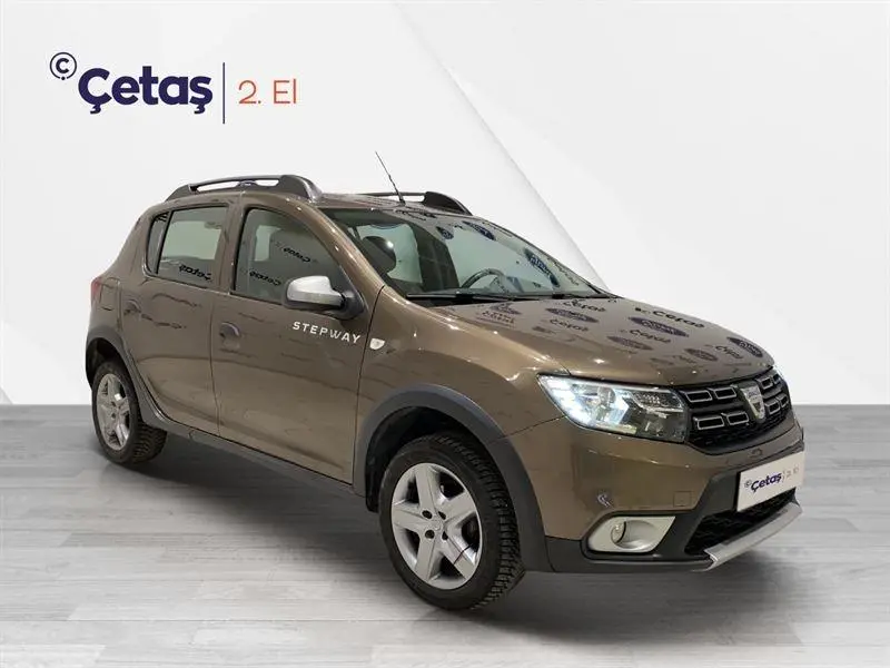 Dacia Sandero Sandero 1.5 BlueDCI Stepway 1