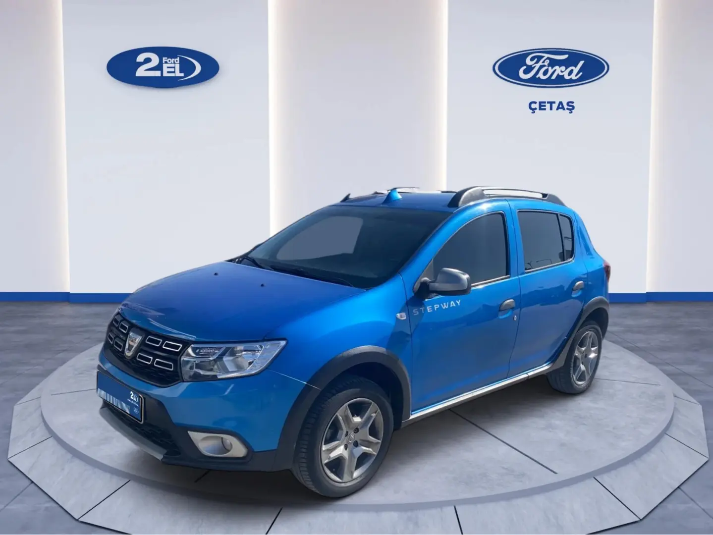 Dacia Sandero Sandero 1.5 BlueDCI Stepway 2