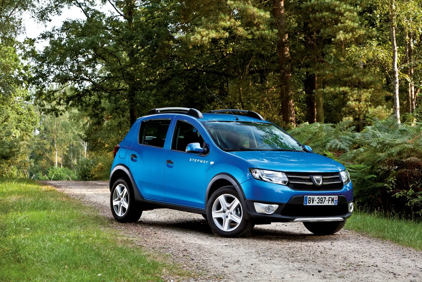 Dacia Sandero Sandero 1.5 BlueDCI Stepway 2