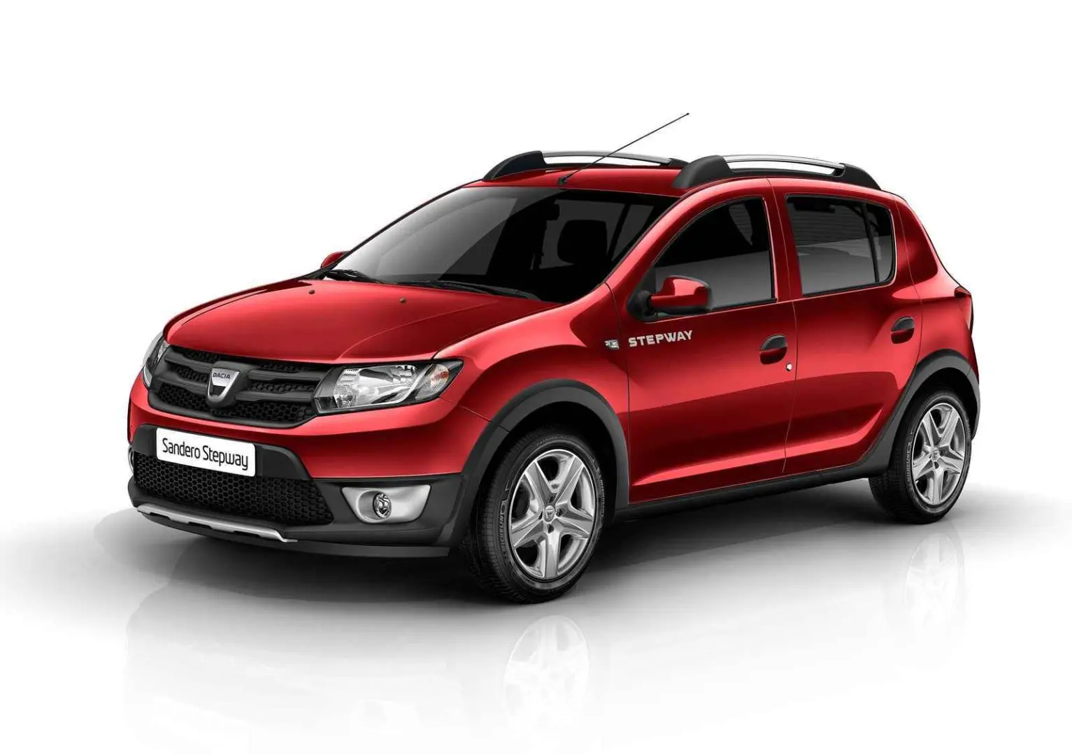 Dacia Sandero Sandero 1.5 BlueDCI Stepway 3