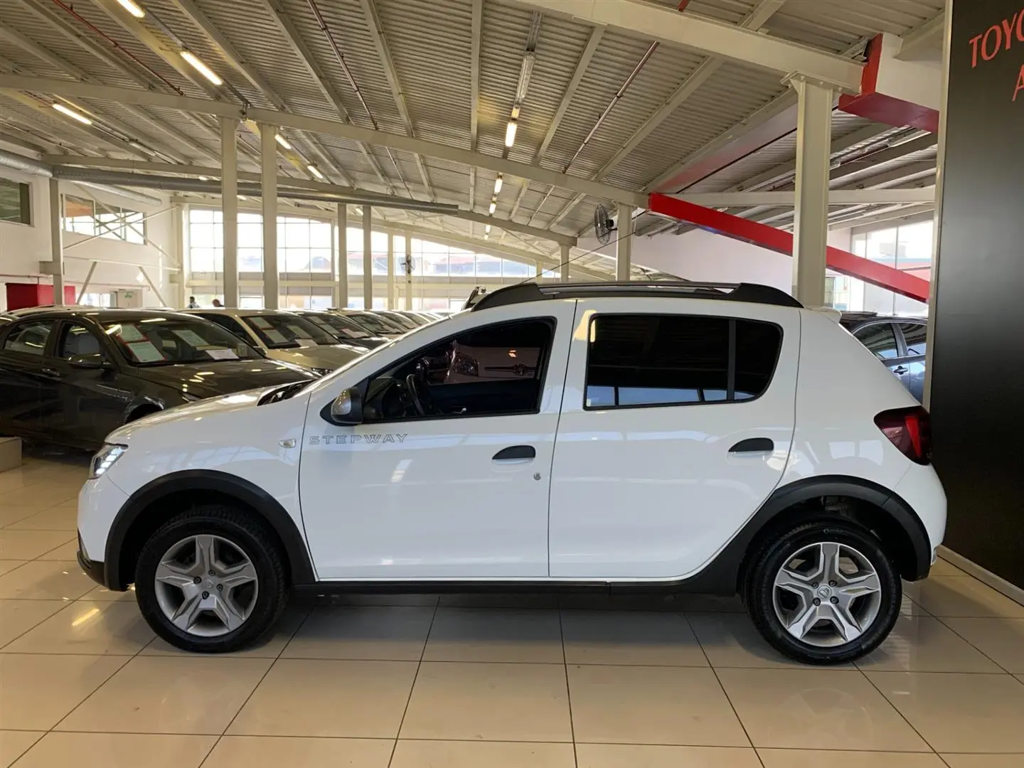 Dacia Sandero Sandero 1.5 BlueDCI Stepway 3