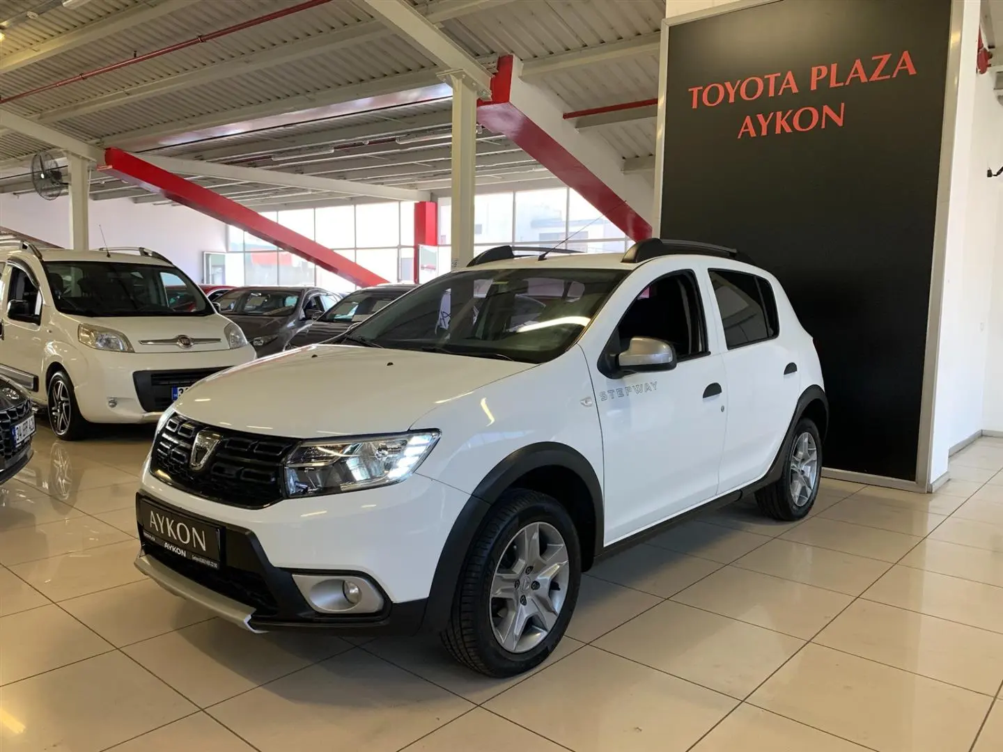 Dacia Sandero Sandero 1.5 BlueDCI Stepway 4