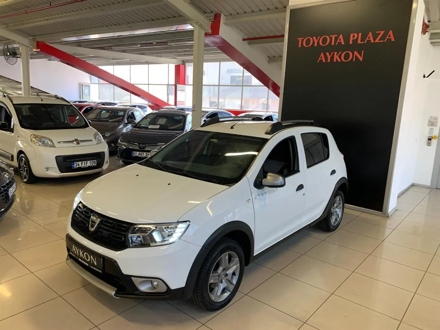 Dacia Sandero Sandero 1.5 BlueDCI Stepway 5