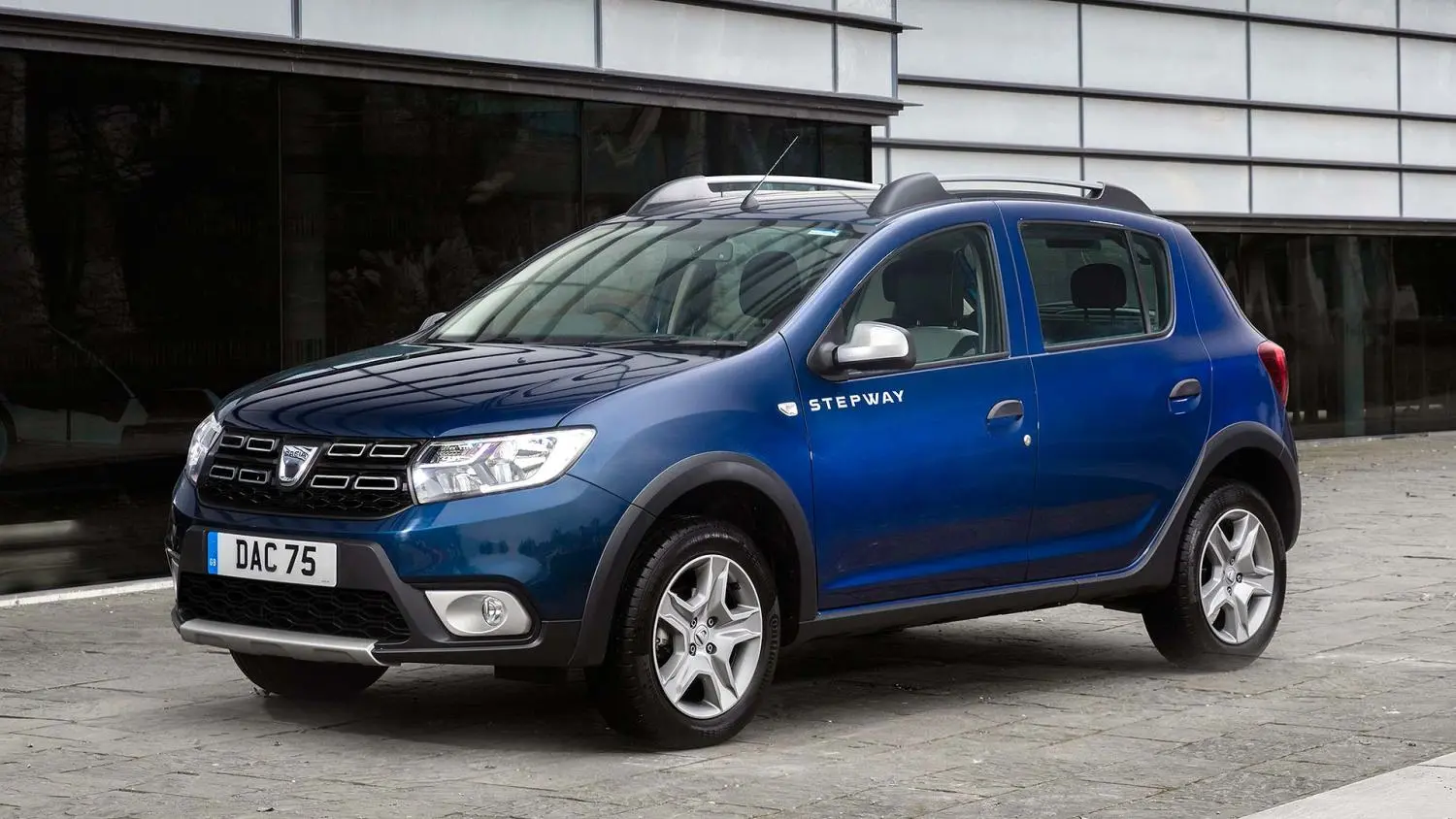 Dacia Sandero Sandero 1.5 BlueDCI Stepway 3
