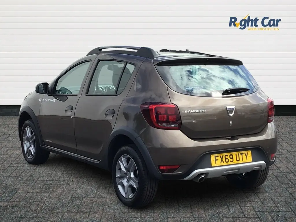 Dacia Sandero Sandero 1.5 BlueDCI Ambiance 1