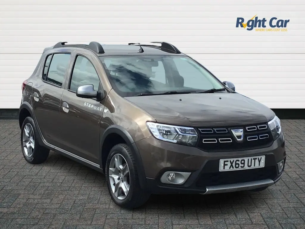 Dacia Sandero Sandero 1.5 BlueDCI Stepway 2