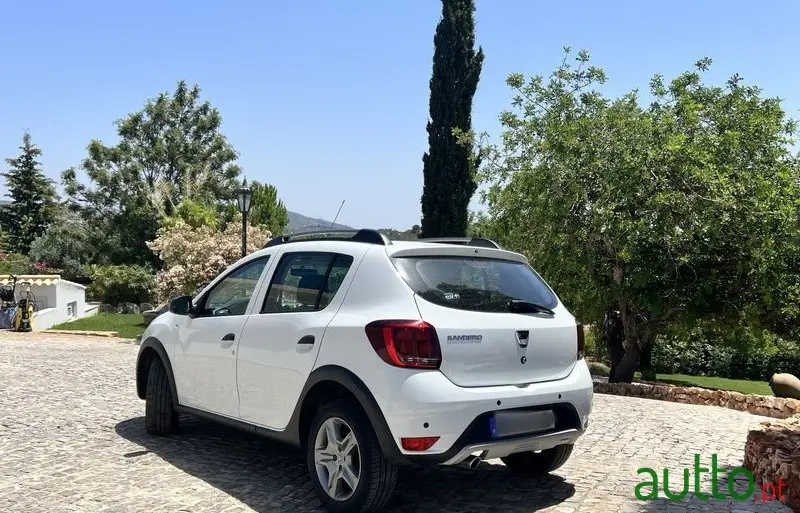 Dacia Sandero Sandero 1.5 BlueDCI Stepway 3