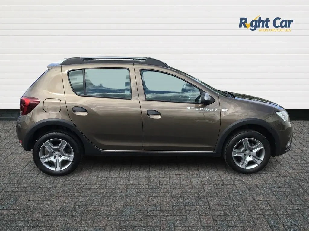 Dacia Sandero Sandero 1.5 BlueDCI Stepway 4