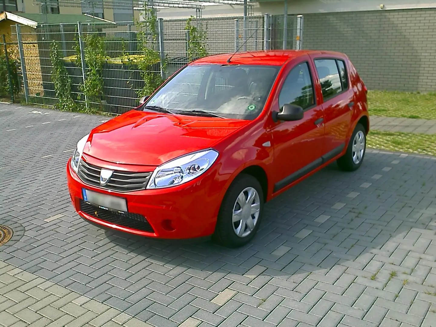Dacia Sandero Sandero 1.5 DCI Ambiance 4