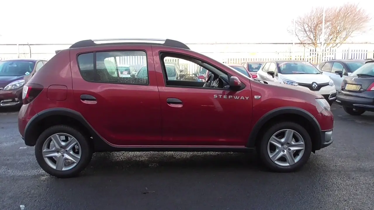 Dacia Sandero Sandero 1.5 DCI Ambiance 5
