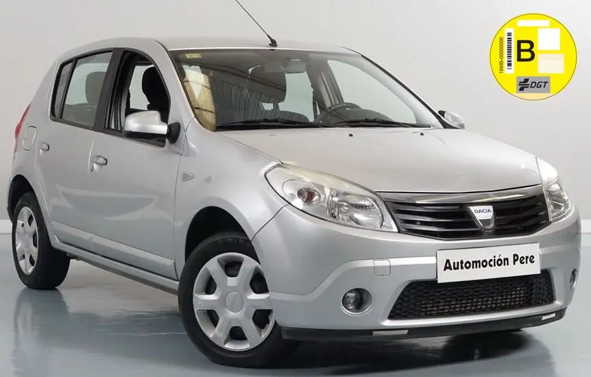 Dacia Sandero Sandero 1.5 DCI Ambiance 5