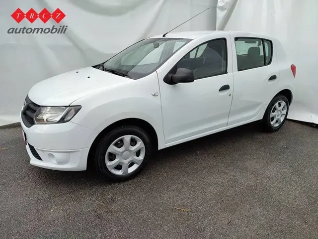 Dacia Sandero Sandero 1.5 DCI Ambiance 6